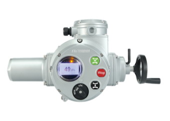 上?；剞D電動執(zhí)行器