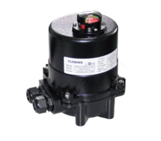 電動氣動蝶閥執行器