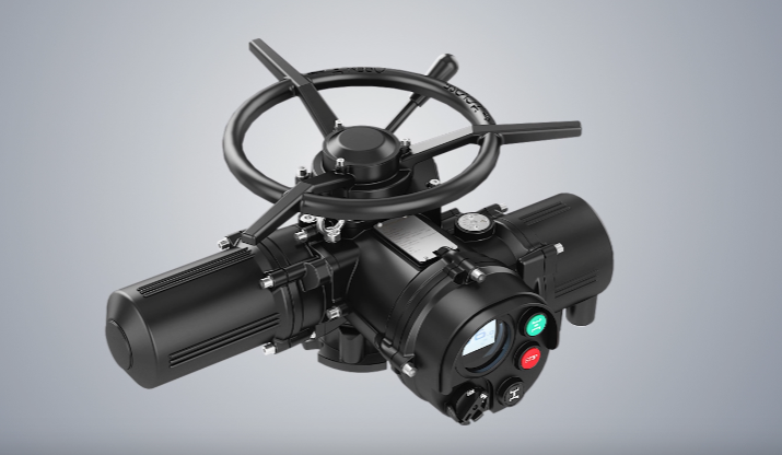 電動執行器工作原理