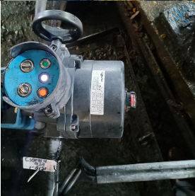 調節型電動閥執行器作用