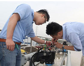 定制化電動執行機構服務