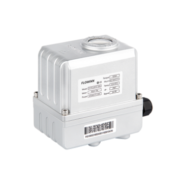 高精度多回轉電動執行器