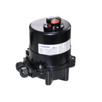 防爆型多回轉電動執行器 防爆型多回轉電動執行器