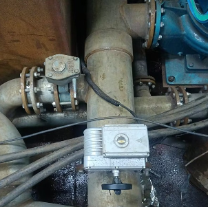 耐腐蝕性電動閥門執行器