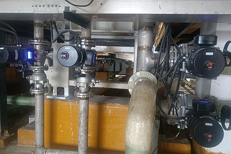 電動執行機構在石油石化行業的應用