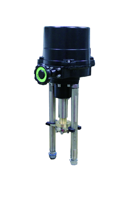 電動直行程執(zhí)行器安裝與調(diào)試步驟