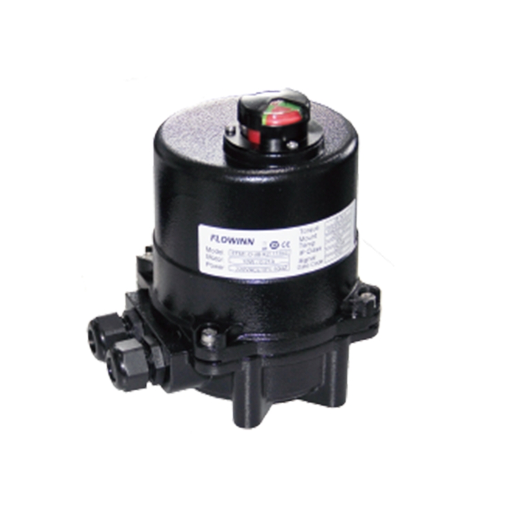 電動蝶閥執(zhí)行器在燃?xì)庀到y(tǒng)中的應(yīng)用領(lǐng)域拓展