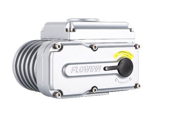 精小型電動執(zhí)行器與蝶閥的連接