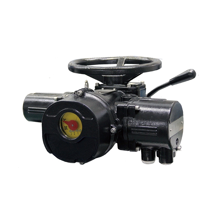 多回轉電動執行器選型注意事項