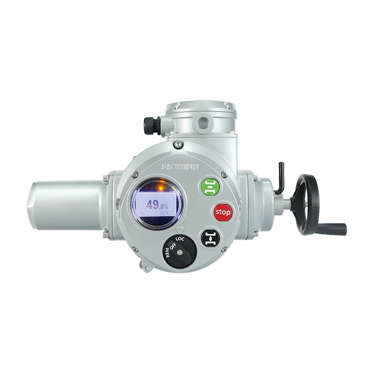 智能控制閥門電動執行器