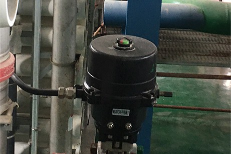 電動(dòng)球閥執(zhí)行器工作原理 電動(dòng)球閥執(zhí)行器工作原理