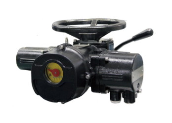 多回轉閥門電動執行器