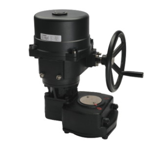 蝶閥電動執行器電機