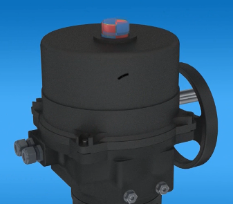 進口多回轉電動執行器廠家