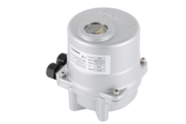 角行程電動執行器選型