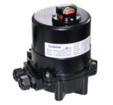 調節型蝶閥電動執行器