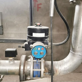 多回轉電動執行器的類型