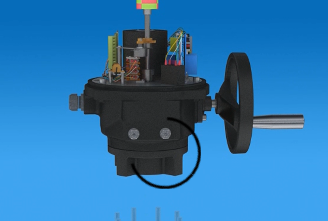 回轉電動執行器報價