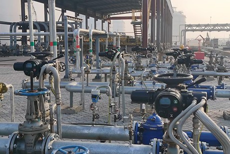 濱州港海港港區