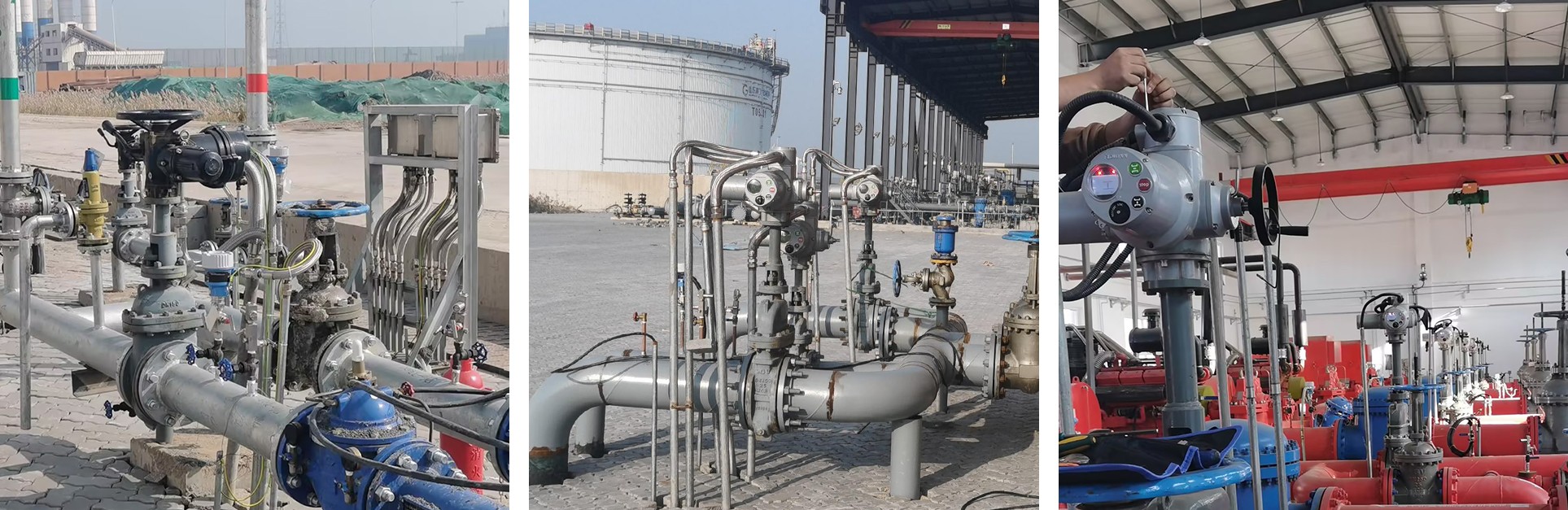 濱州港海港港區