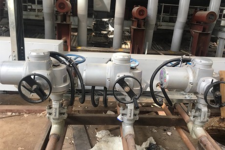 寧波市奉化縣生活垃圾焚燒廠