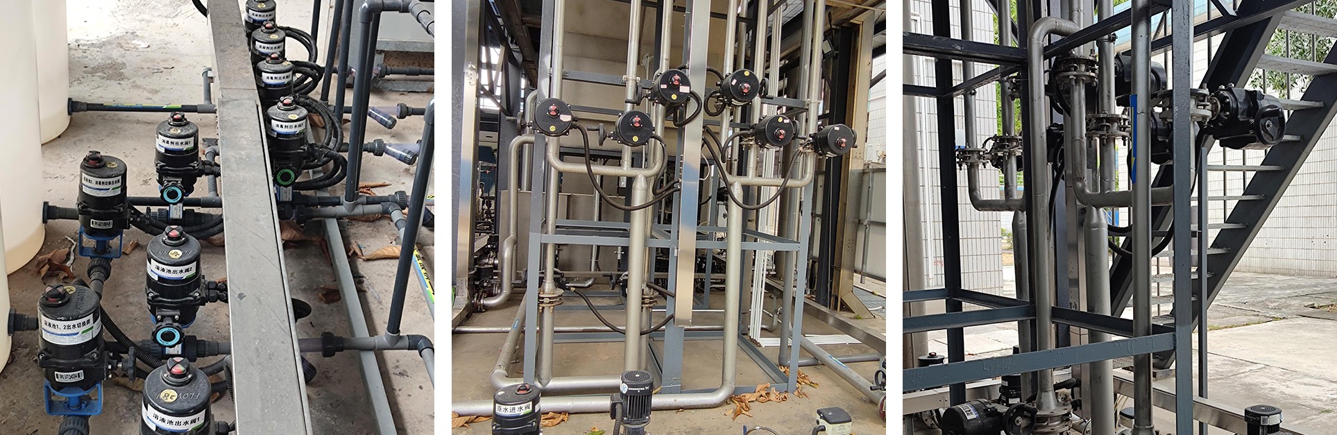 佛山市禪城區供水