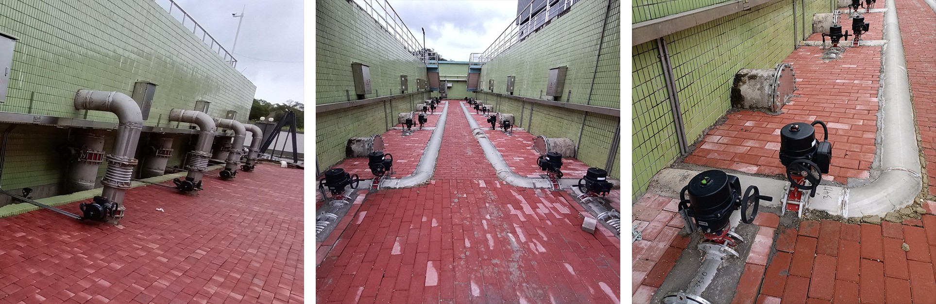 廣東普寧紡織印染環(huán)保污水處理廠