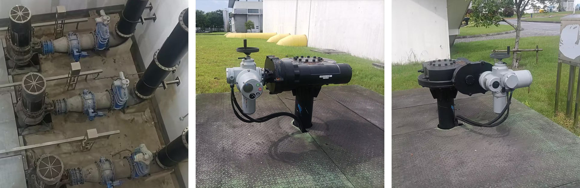 嘉定自來(lái)水廠