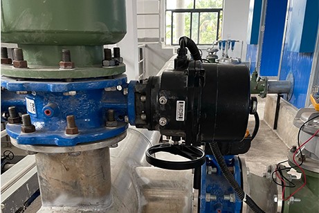 江西省橫峰縣城市生活污水處理廠