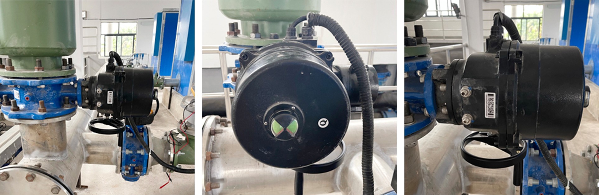 江西省橫峰縣城市生活污水處理廠