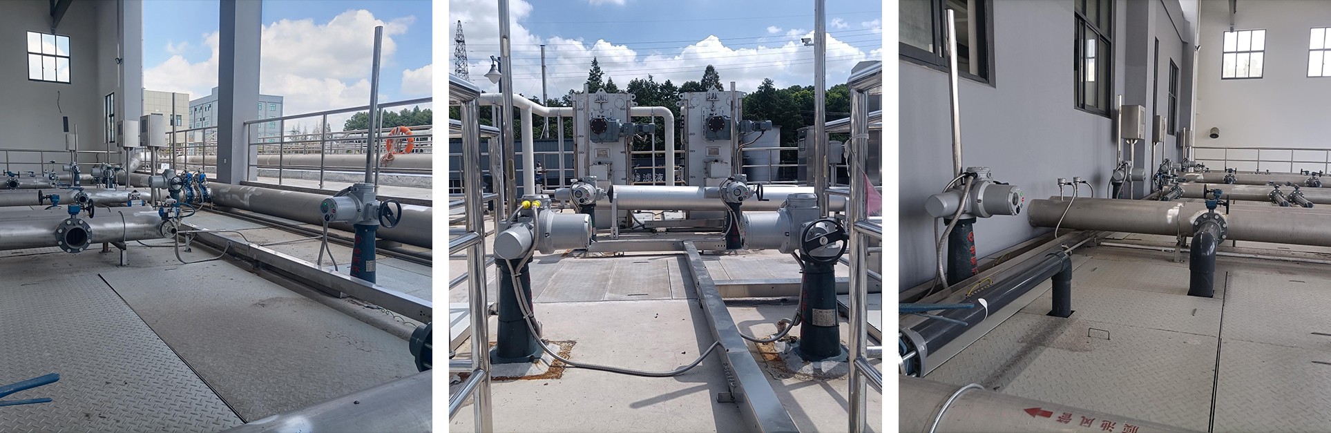 南閘污水處理廠