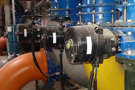 馬鞍山市潤佑水務(wù)