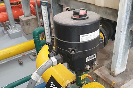 泰國政府水項目