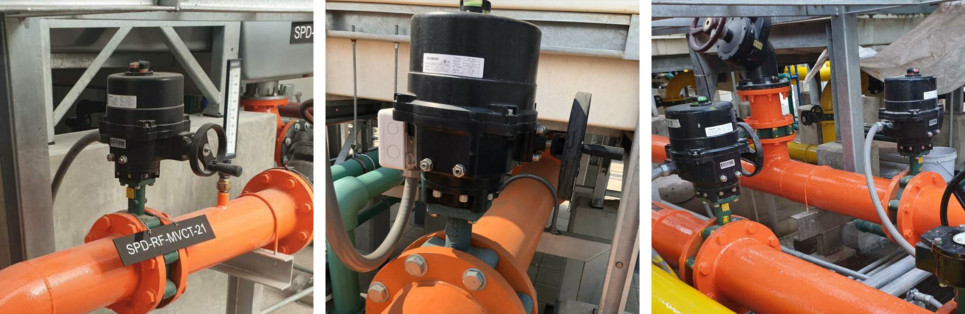 泰國政府水項目