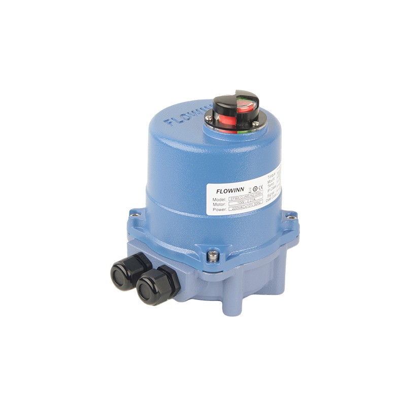 EOM角行程電動執行器