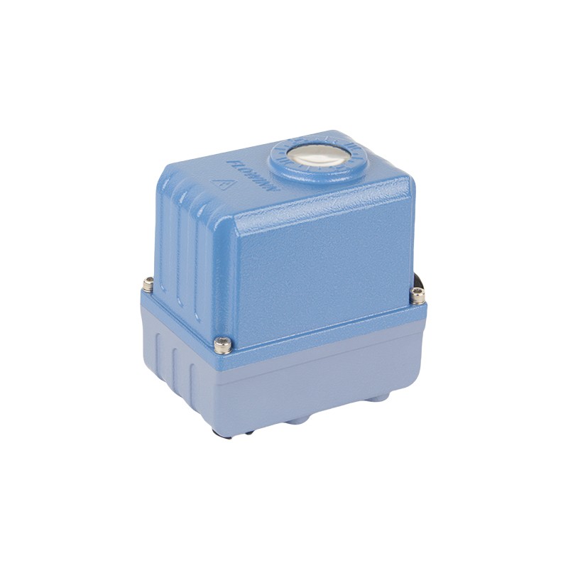 EOT系列角行程電動執行器