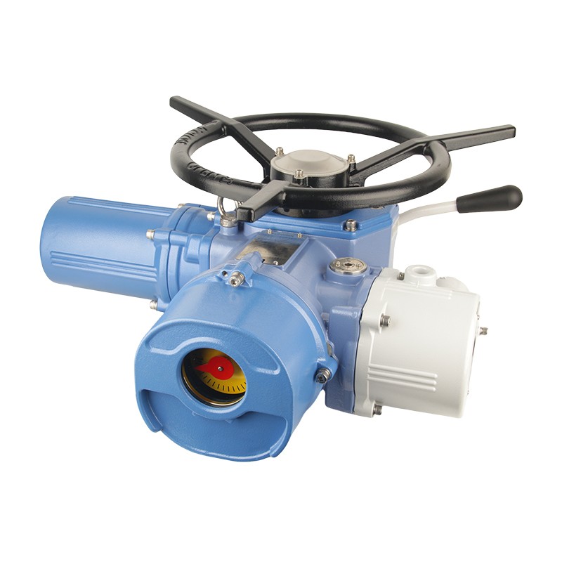 EMT系列多回轉電動執行器