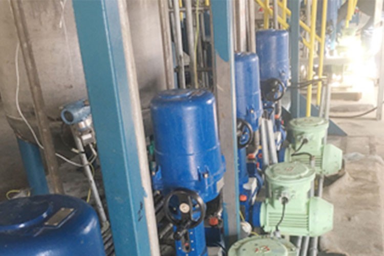 大慶油田煉油廠