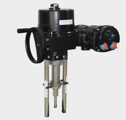 閥門電動執行器為什么被廣泛應用給排水工程中