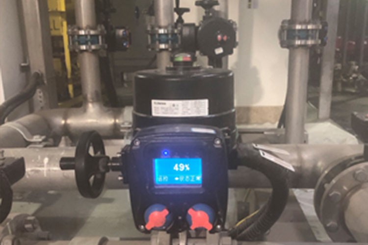 國家電網古泉換流站