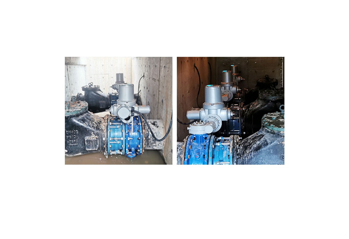 高安市污水處理廠