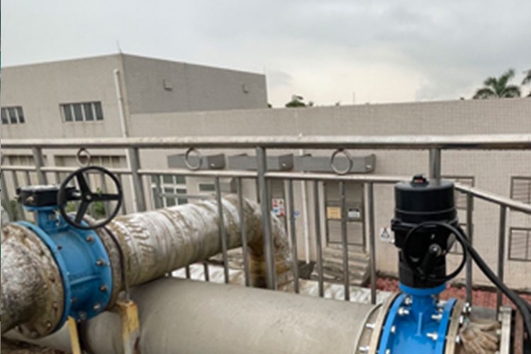 廣州化龍凈水廠