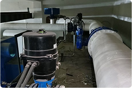 民治地下水質凈化廠