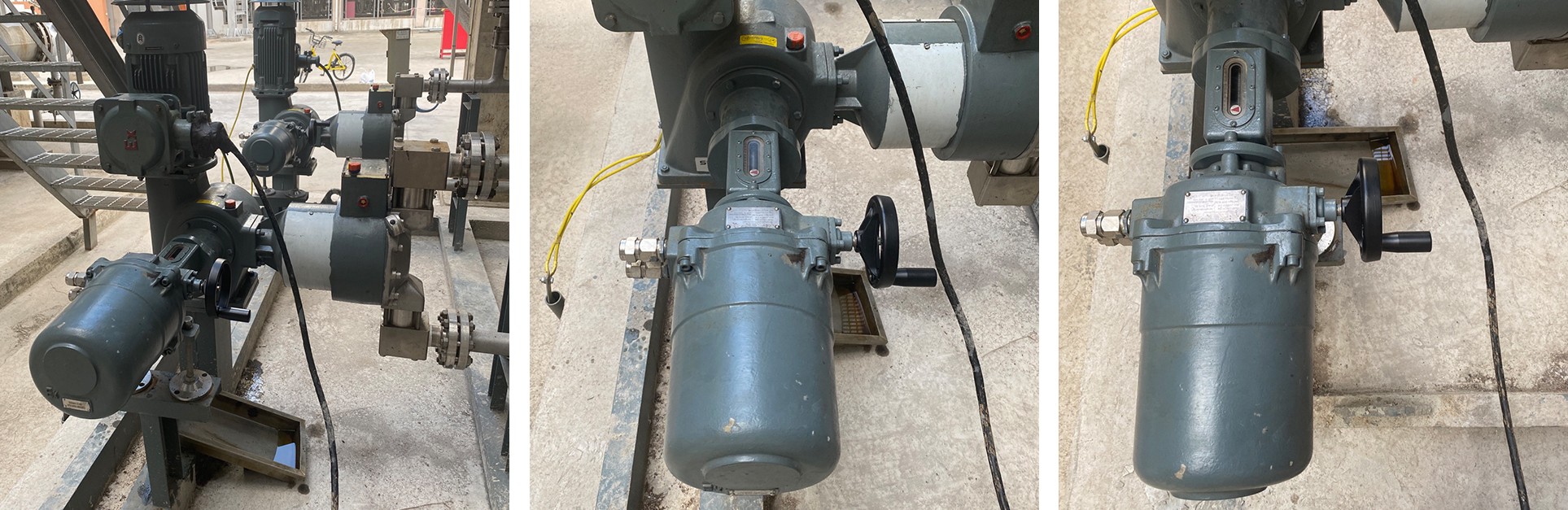 中海油惠州石化