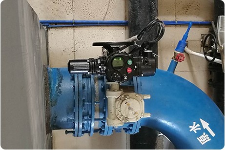 江西洪城水業北水廠濾水系統