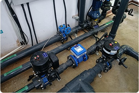 瑞安市農村供水