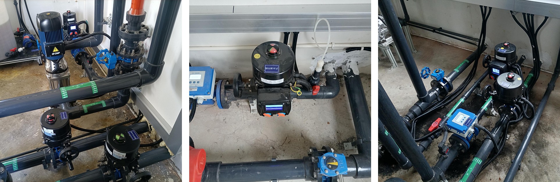 瑞安市農村供水