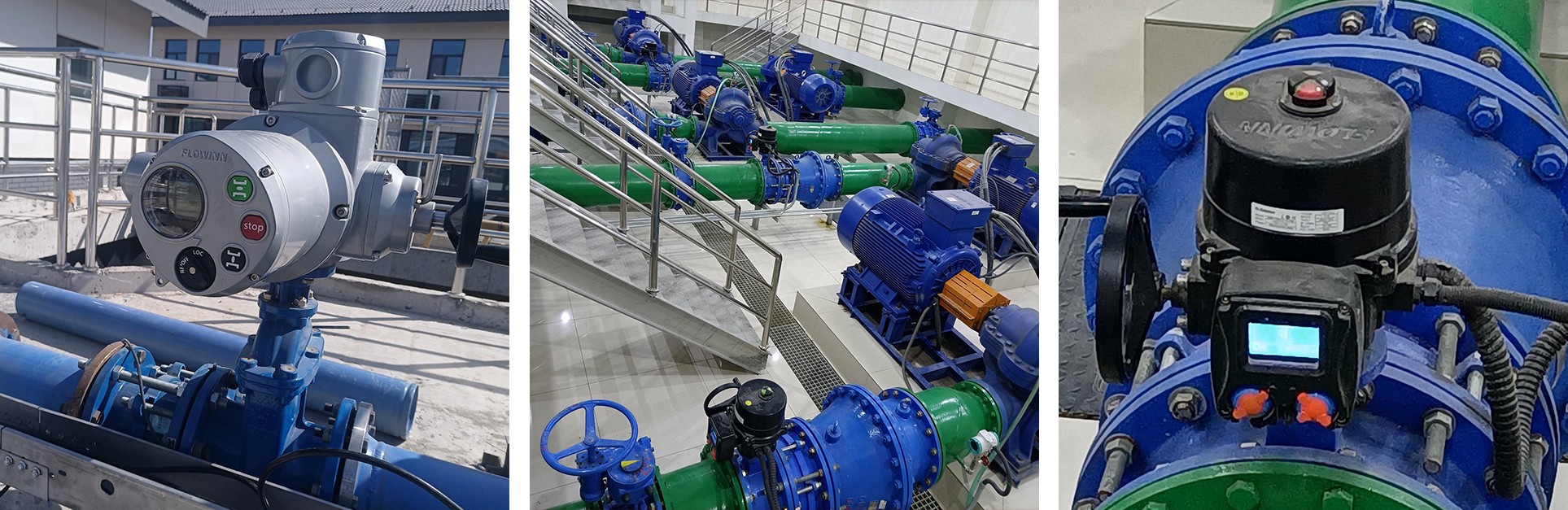 泰安市山口鎮小馬莊凈水廠