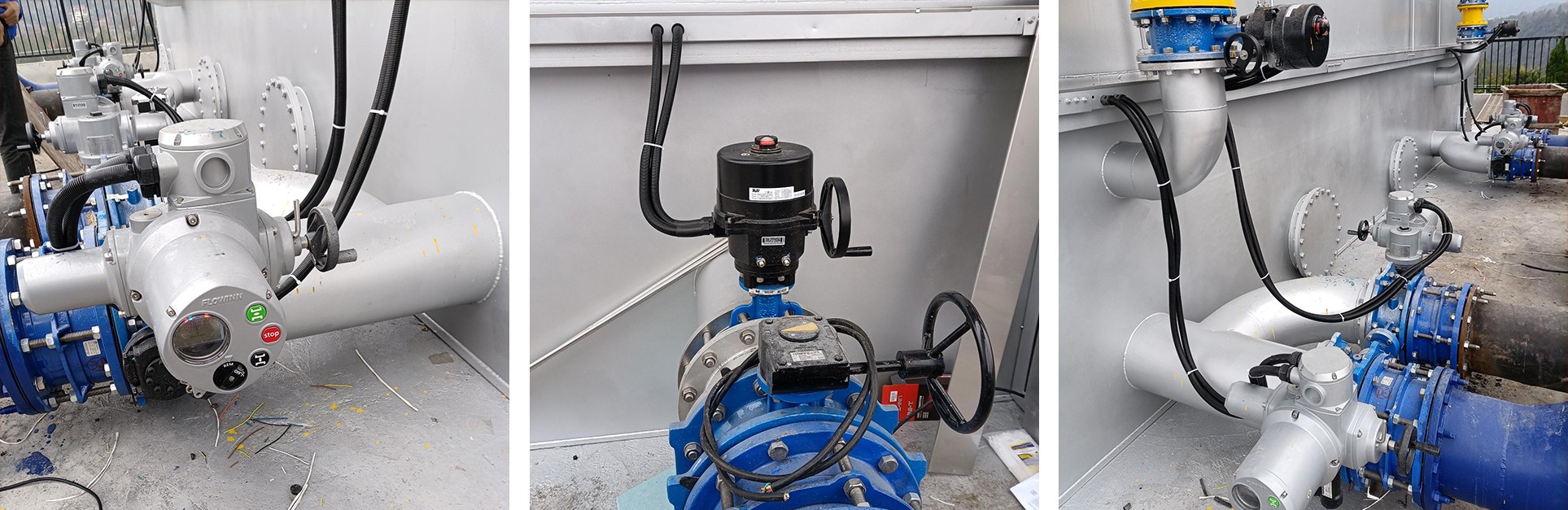 文成縣云江水務有限公司玉壺分公司