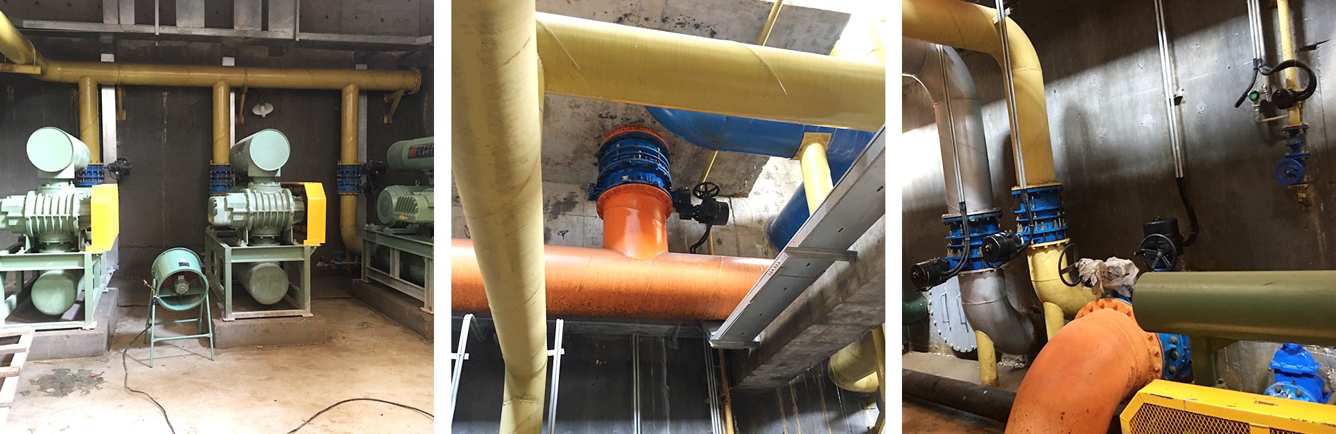 烏江污水處理廠